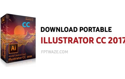 Download-Illustrator-CC-2017-Portable
